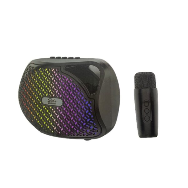 Bocina Portátil Compatible con Bluetooth