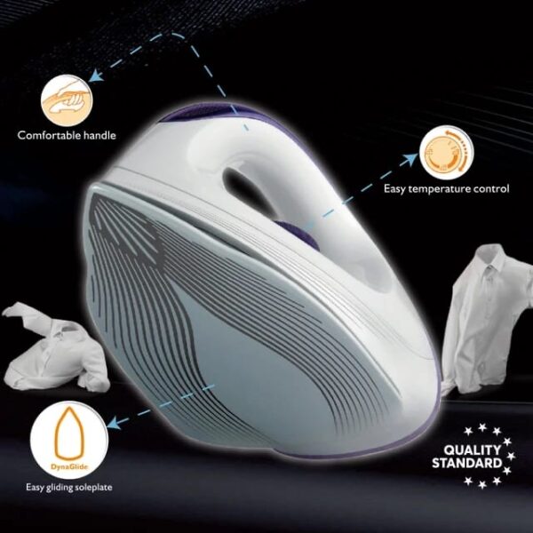 Plancha para Ropa SOKANY - Imagen 4