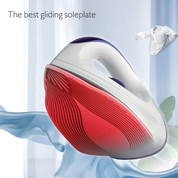 Plancha para Ropa SOKANY - Imagen 7
