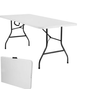 Mesa Plegable Rectangular