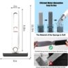 Mini Trapeador Compacto Ergonómico - Imagen 7