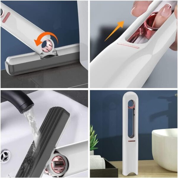 Mini Trapeador Compacto Ergonómico - Imagen 4