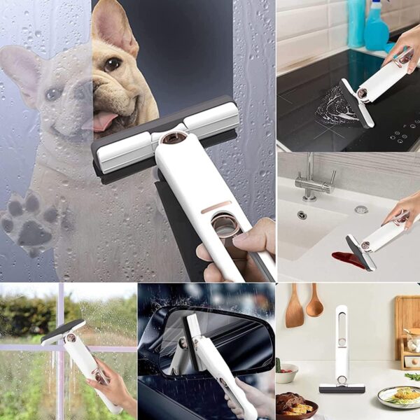 Mini Trapeador Compacto Ergonómico - Imagen 3