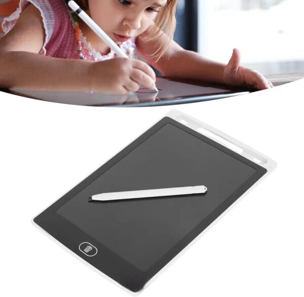 Tablero de Escritura y Dibujo LCD para Niños de 12 Pulgadas