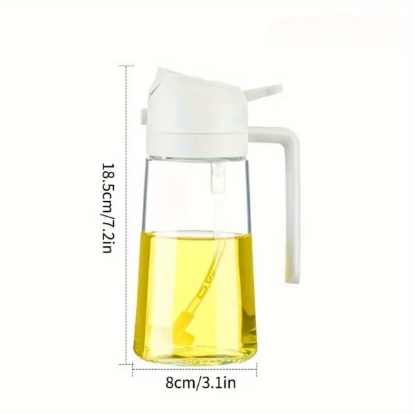 Botella Spray para Aceite - Imagen 6