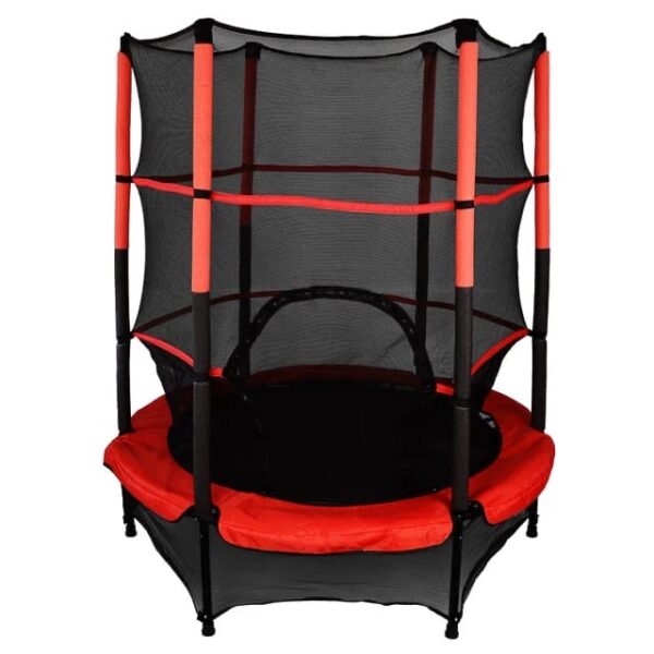 Trampolín para Niños con Red de Protección