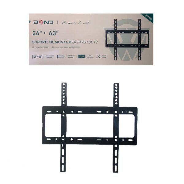 Soporte para TV de 26" hasta 63" Pulgadas - Imagen 3