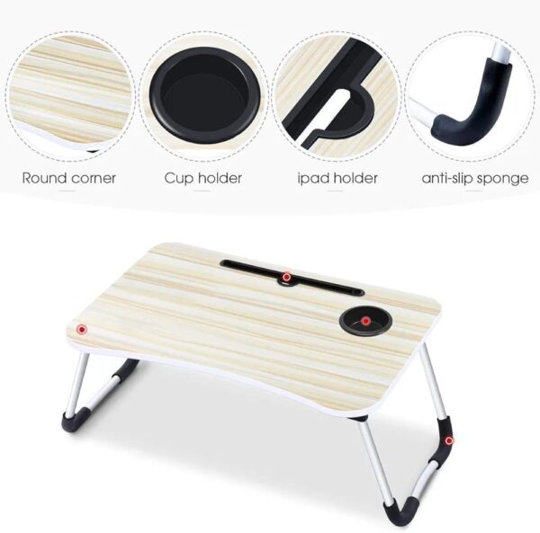 Mesa de Cama Multifuncional - Imagen 3