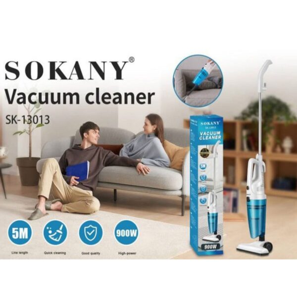 Aspiradora SOKANY 900W - Imagen 3