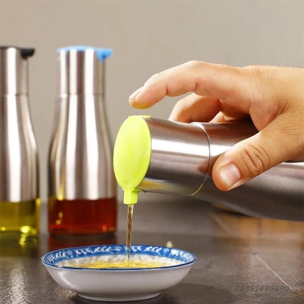 Botella Dispensadora de Aceite y Vinagre - Imagen 2