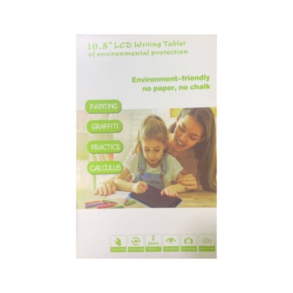 Tablero de Escritura y Dibujo LCD para Niños - Imagen 3