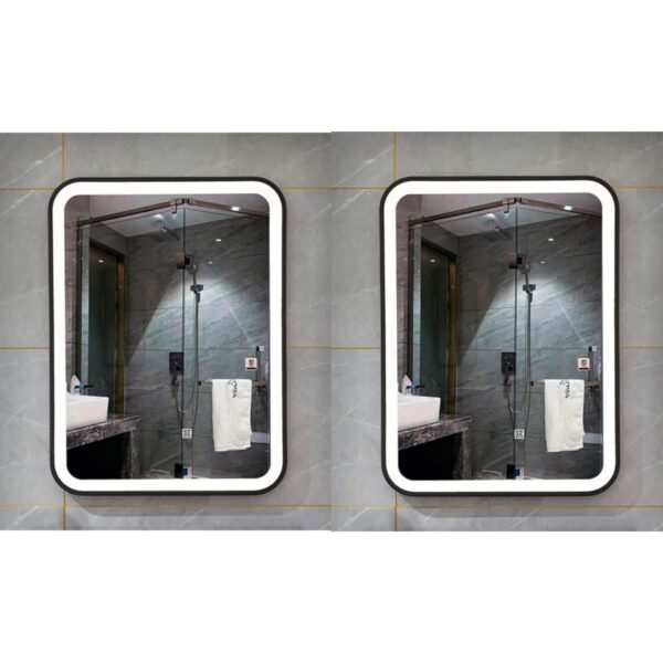 Espejo Rectangular con Luz LED - Imagen 4