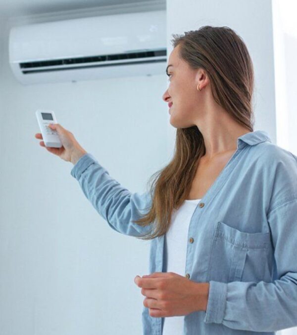 Aire Acondicionado con WiFi D'WORLD INVERTER 12KBTU - Imagen 4