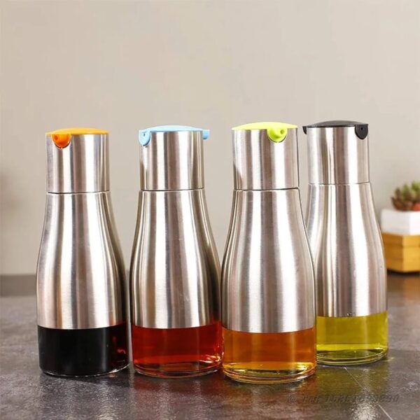 Botella Dispensadora de Aceite y Vinagre - Imagen 5