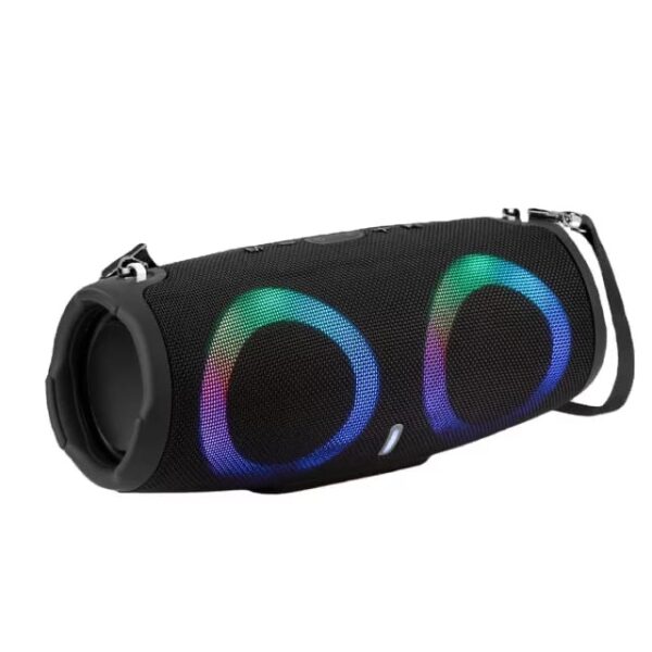 Bocina JBL EXTREME 2 Réplica con Bluetooth y Luz RGB*