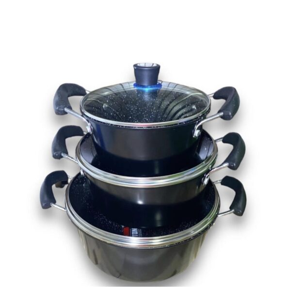 Set de Calderos 6 PCS - Imagen 5