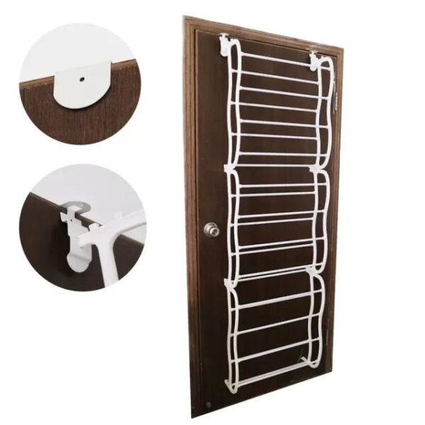 Zapatera Para Puerta - Imagen 6