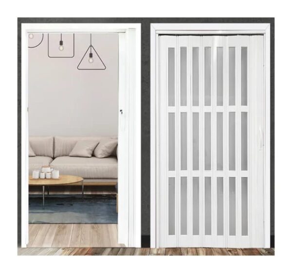 Puertas Plegables de PVC: Flexibilidad y Estilo para tu Hogar - Imagen 3