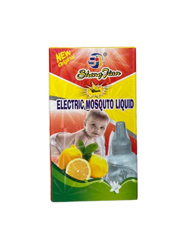 Líquido Repelente Anti-Mosquitos - Imagen 5