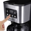 Cafetera *SOKANY* CM-121E 12 Tazas - Imagen 8