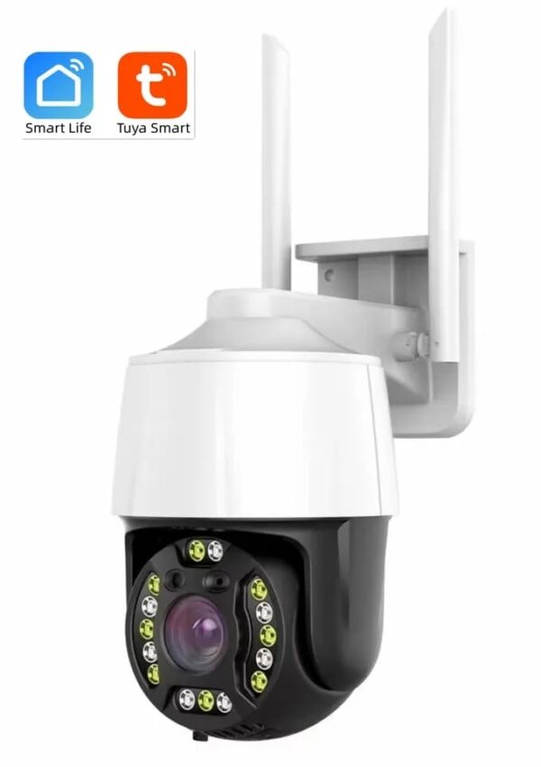 Cámara De Seguridad WiFi HD - Imagen 2