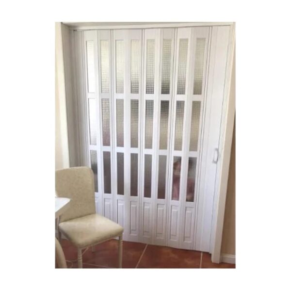 Puertas Plegables de PVC: Flexibilidad y Estilo para tu Hogar