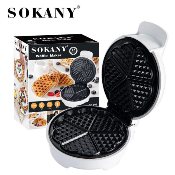 Waflera Eléctrica SOKANY