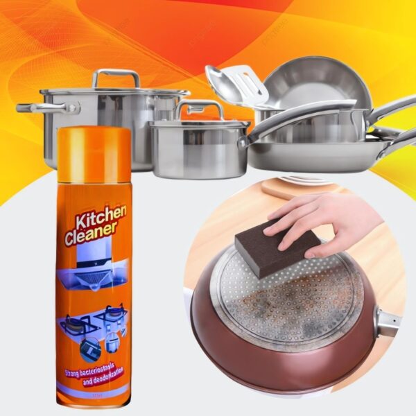 Spray Limpiador Para Cocina 360ml