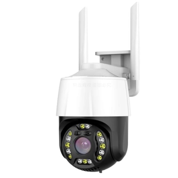 Cámara De Seguridad WiFi HD - Imagen 3