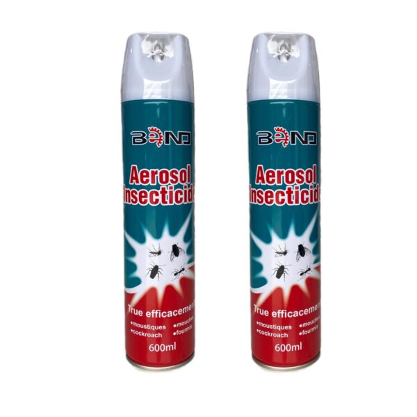 Spray Insecticida (Baigon) - Imagen 3