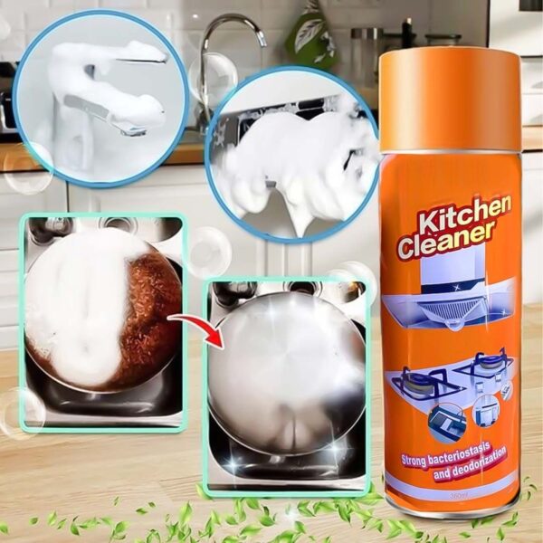 Spray Limpiador Para Cocina 360ml - Imagen 2