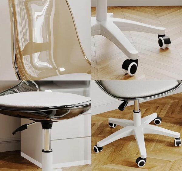 Silla Para Oficina Giratoria - Imagen 7