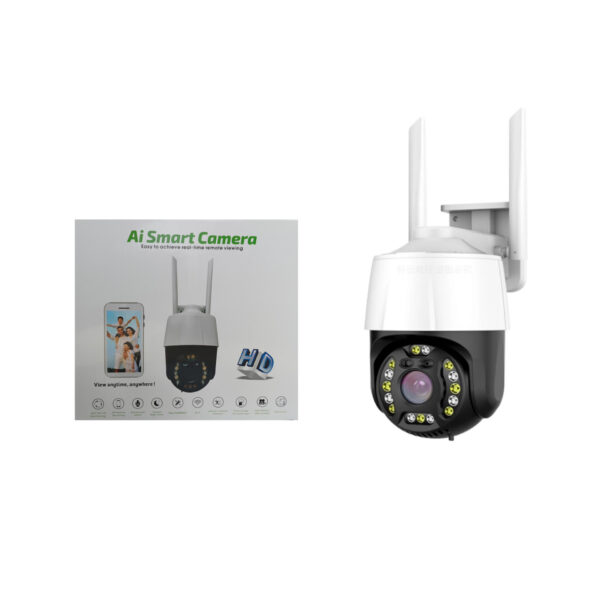 Cámara De Seguridad WiFi HD