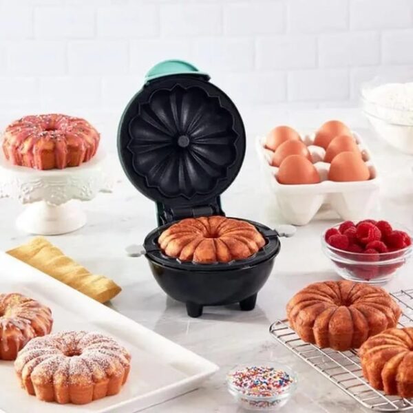 Mini Máquina de hacer Bizcocho