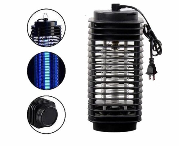Lámpara Anti Mosquitos 360° con Tecnología Avanzada - Imagen 9