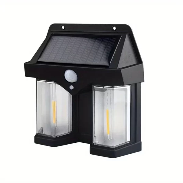 Luz Solar de Pared