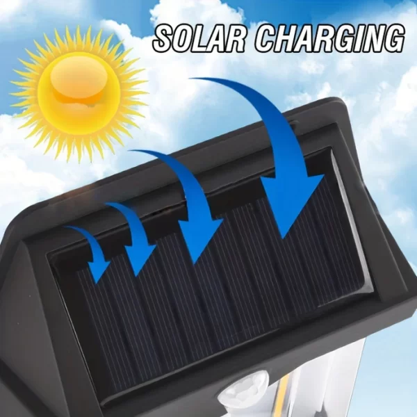 Luz Solar de Pared - Imagen 7