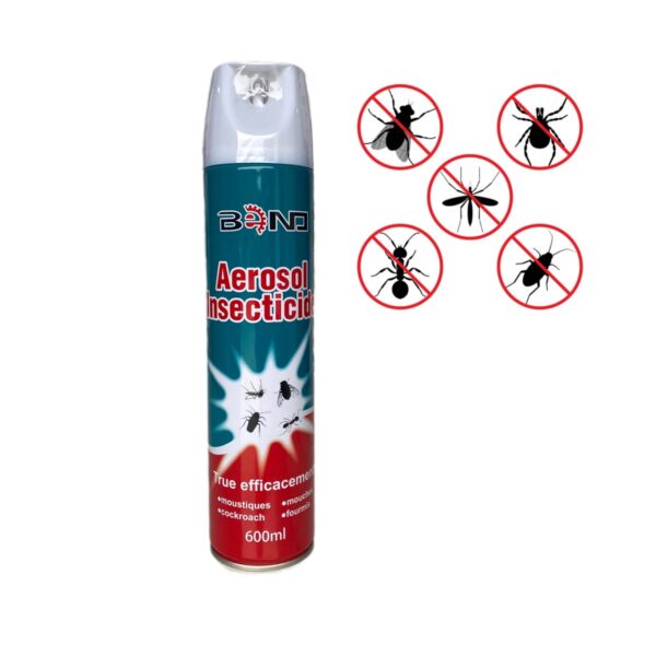 Spray Insecticida (Baigon)