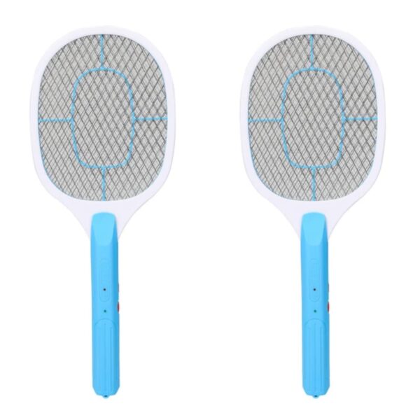 Raqueta Recargable Anti Mosquitos LTD-026 - Imagen 3