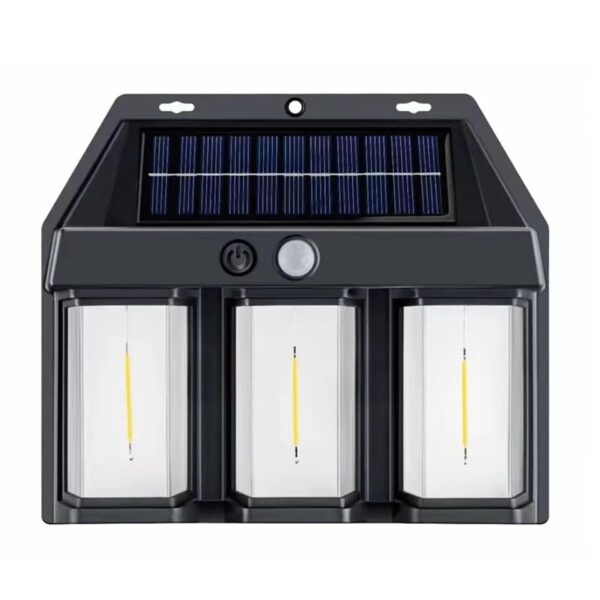 Luz Solar de Pared