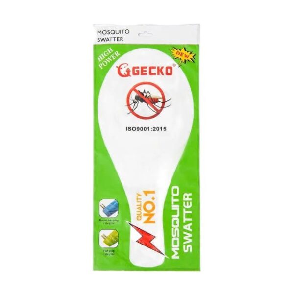 Raqueta Recargable Anti Mosquitos LTD-026 - Imagen 5