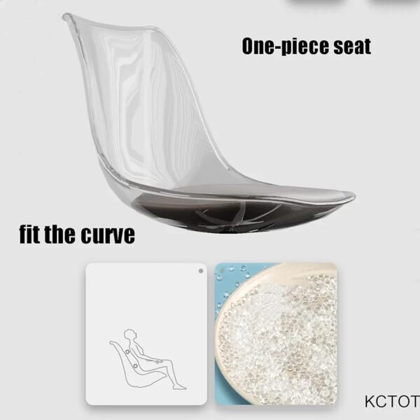 Silla Para Oficina Giratoria - Imagen 5