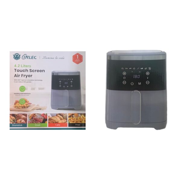 Freidora de Aire Digital Winlec 4.2L - Imagen 3