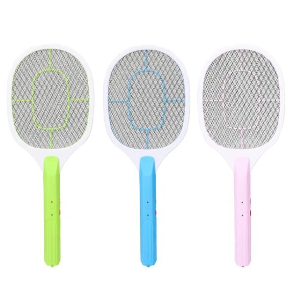 Raqueta Recargable Anti Mosquitos LTD-026 - Imagen 4