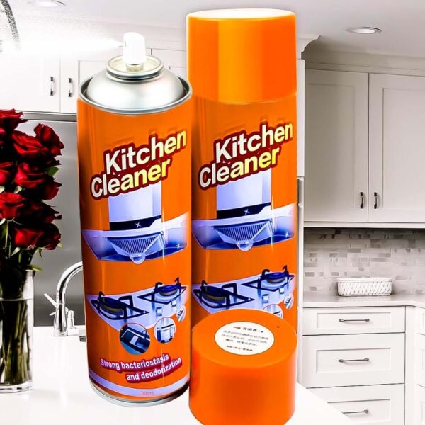 Spray Limpiador Para Cocina 360ml - Imagen 5