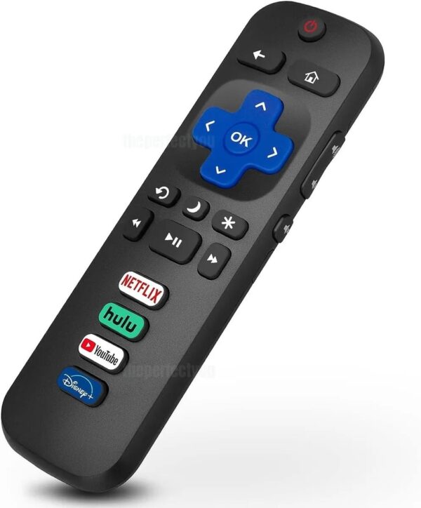 Control TCL Roku TV - Imagen 2