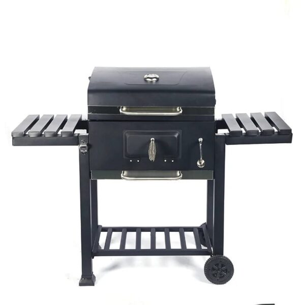 Parrilla Asador BBQ Estilo Gabinete